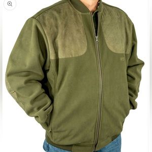 Boyt Harness Tripleloc Waterproof/Windproof Fleece Jacket Size M